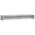  Suport monitor, gri beton, 100x24x13 cm, lemn prelucrat