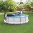 Bestway Prelată de piscină Flowclear, 427 cm