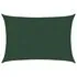 Parasolar, verde închis, 2x3 m, HDPE, 160 g/m²