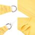  Pânză parasolar, bej, 2x2,5 m, HDPE, 160 g/m²