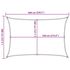  Pânză parasolar, verde deschis, 4x6 m, HDPE, 160 g/m²