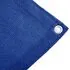  Covor pentru cort, albastru, 250x550 cm