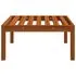  Set mobilier de grădină cu perne, 3 piese, lemn masiv de acacia