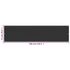  Paravan de balcon, antracit, 75x300 cm, HDPE