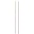  Stâlpi telescopici cort, 2 buc., lungime 170-255cm, oțel zincat