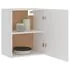  Dulap suspendat “Lyon”, alb, 50 x 31 x 60 cm, lemn prelucrat