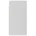  Dulap suspendat “Lyon”, alb, 50 x 31 x 60 cm, lemn prelucrat