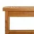  Set mobilier de grădină cu perne, 4 piese, lemn masiv de acacia