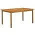  Set mobilier de grădină, 5 piese, negru