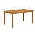  Set mobilier de grădină, 5 piese, negru