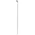  Copertină retractabilă manual cu LED, antracit, 3,5x2,5 m