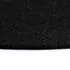  Naproane, 6 buc., negru, 38 cm, bumbac, rotund 