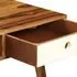  Birou 110x55x76 cm, lemn masiv de acacia