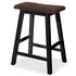  Set mobilier de bar, 3 piese, MDF, negru