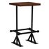  Set mobilier de bar, 3 piese, lemn masiv reciclat