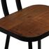  Set mobilier de bar, 3 piese, lemn masiv reciclat