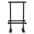  Set mobilier de bar, 3 piese, lemn masiv reciclat