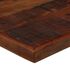  Set mobilier de bar, 3 piese, lemn masiv reciclat