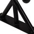  Set mobilier de bar, 3 piese, lemn masiv reciclat