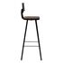  Set mobilier de bar, 3 piese, lemn masiv reciclat