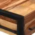  Birou cu 2 sertare, 110 x 50 x 77 cm, lemn masiv de acacia