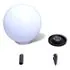  Lampă de exterior pentru alei LED, 40 cm, cu țăruș de sol