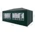  Cort pentru petrecere, verde, 3 x 6 m