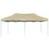 42507  Foldable Tent Pop-Up 3x6 m Cream White