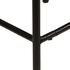  Scaune de bar, 4 buc., lemn masiv reciclat