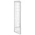  Strat înălțat gabion trapez, 80x20x100 cm, oțel galvanizat