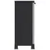  Dulap, 68x39x92 cm, design de ratan