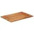  Blat de masă, 60x90 cm, 25-27 mm, lemn masiv acacia