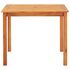  Set mobilier de exterior cu perne 5 piese lemn masiv de acacia