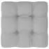  Set mobilier de grădină, 5 piese, cu perne, lemn masiv de pin