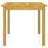  Set mobilier de grădină, 5 piese, gri