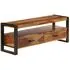  Comodă TV, 120 x 35 x 45 cm, lemn masiv de acacia