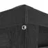  Cort de petrecere, antracit, 3 x 3 m, PE