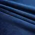  Draperii opace 2 buc. albastru închis 140x175cm catifea cârlige