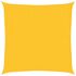  Parasolar, galben, 3x3 m, HDPE, 160 g/m²