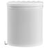  Coș de gunoi încorporat de bucătărie, 8 L, plastic