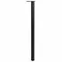 Picioare de masă reglabile pe înălțime, 4 buc, 1100 mm, negru