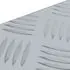 Cutie din aluminiu, 48,5 x 14 x 20 cm, argintiu