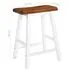  Set mobilier tip bar, masă și scaune, 3 piese, lemn masiv