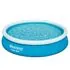 Bestway Piscină gonflabilă Fast Set, 366 x 76 cm, rotundă, 57273