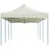  Cort de petrecere pliabil, crem, 3 x 9 m