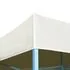  Cort de petrecere pliabil, crem, 3 x 9 m