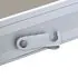  Masă de camping pliabilă cu 4 scaune, oțel și aluminiu
