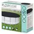 Bestway Prelată de piscină Flowclear, 488 cm