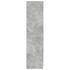  Șifonier, gri beton, 90x52x200 cm, lemn prelucrat