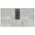  Dulap de baie, gri beton, 60x33x61 cm, lemn prelucrat